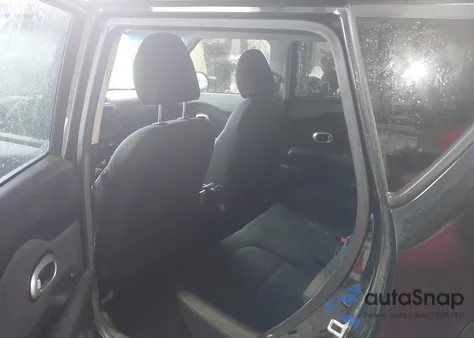 2014 Kia Soul z USA, uszkodzony, nr VIN KNDJN2A23E7709909